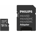 Philips SD 64 GB FM64MP45B/00 – Zboží Mobilmania
