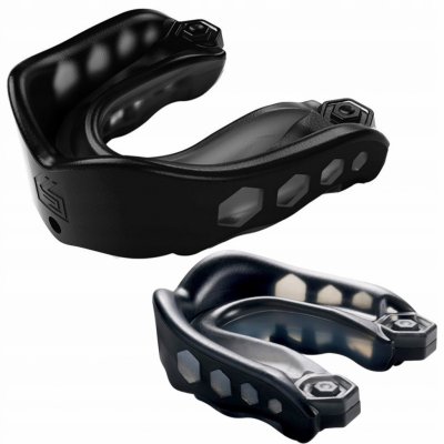 Shock Doctor Gel Max SR černá – Zboží Dáma