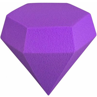 Gabriella Salvete Diamond Sponge houbička na make-up Violet