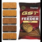 TRAPER KRMÍCÍ SMĚS GST COMPETITION FEEDER 1 kg kapr lín karas – Hledejceny.cz