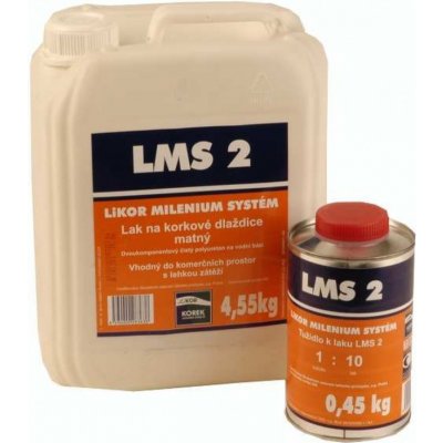 Loba LMS 2 5 kg – Zboží Mobilmania