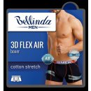 Bellinda pánské boxerky 3D FLEX AIR BOXER BU858208 - modrá