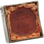 Siddhalepa Ayurveda Luxury Spa Products Massage Oil mýdlo 60 g – Hledejceny.cz
