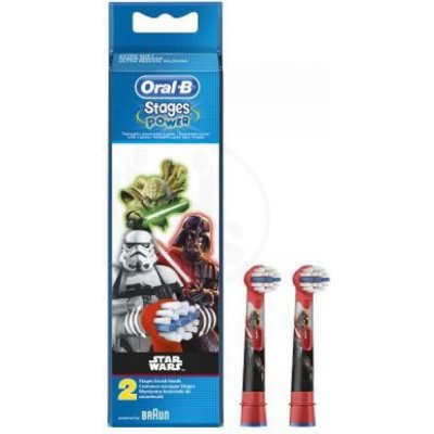 Oral-B Stages Kids Star Wars 2 ks – Zboží Dáma