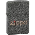 Zippo benzínový Snakeskin logo 26505 – Hledejceny.cz