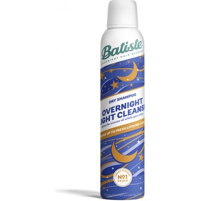 Batiste suchý šampon Light Cleanse 200 ml – Zboží Mobilmania