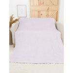 MKLuzkoviny.cz deka mikroplyš Exclusive Laura lila 150x200 – Zboží Dáma