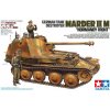 Sběratelský model Tamiya German Tank Destroyer Marder III M Normandy Front 1:35