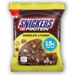 Mars Snickers High Protein Cookie čokoláda/arašídy 60 g – Zbozi.Blesk.cz