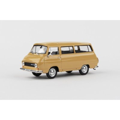 Abrex škoda 1203 1974 Písková Sahara 1:43 – Zboží Dáma