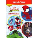 Spidey a jeho úžasní přátelé - První čtení – Hledejceny.cz