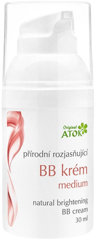 Original Atok Přírodní rozjasňující BB krém medium 30 ml od 320 Kč -  Heureka.cz