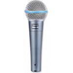 Shure Beta 58 – Zbozi.Blesk.cz