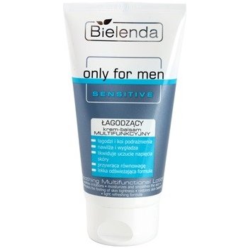 Bielenda Only for Men Sensitive zklidňující multifunkční balzám pro citlivou a podrážděnou pleť Lift Refreshing Formula 125 ml