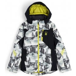 Spyder Boys Leader Jacket tree line