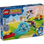 LEGO® Sonic the Hedgehog™ 77001 Sonic a souboj u táboráku – Sleviste.cz