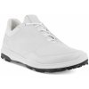Golfová obuv Ecco boty Biom Hybrid 3 - White bílé: Pánské Eu40