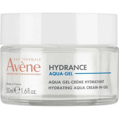 Avène Hydrance Aqua-gel 50 ml – Zboží Dáma