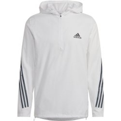 adidas Run Icons JKT M bílá