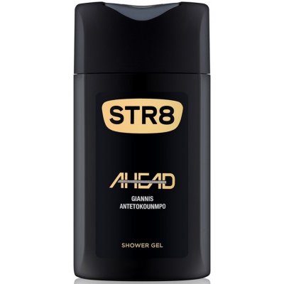 STR8 Ahead sprchový gel 250 ml – Zboží Mobilmania