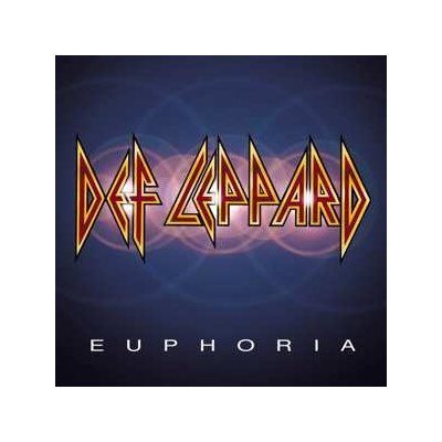 Def Leppard - Euphoria LP – Hledejceny.cz