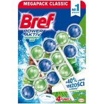 Bref Power Aktiv tuhý WC blok Pine Forest 3 x 50 g – Sleviste.cz