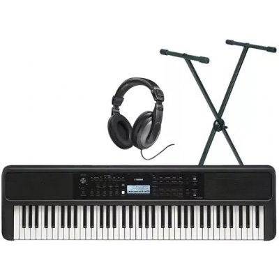 Yamaha PSR EW320 SETSS – Zboží Mobilmania