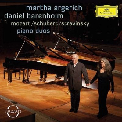 Mozart/Schubert/Stravinsk: Sonata For 2 Pianos Kv448 CD