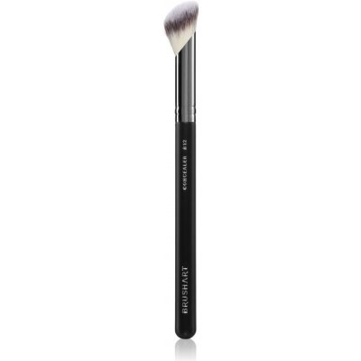 BrushArt Professional B12 Angled concealer brush štětec na korektor B12 1 ks – Sleviste.cz