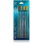 Mediblanc Zubní kartáček Ultra Soft Zimní edice 4 ks – Zboží Dáma