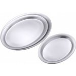 Contacto tác z nerezové oceli oválný 64/260 265x195x12mm – Zbozi.Blesk.cz
