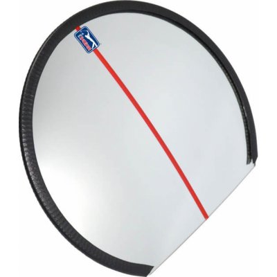 PGA TOUR tréninkové zrcadlo Round Mirror