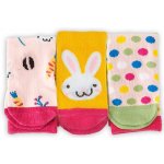 Pidilidi, PD013701 veselé ponožky FUNNY dívčí 3pack – Zboží Dáma