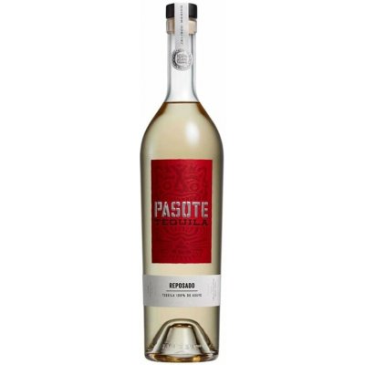 Pasote Reposado Tequila 40% 0,7 l (holá láhev) – Hledejceny.cz