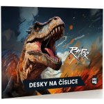 Desky na číslice Dino – Zboží Dáma