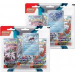 Pokémon TCG Paradox Rift 3 Pack Blister Booster – Sleviste.cz