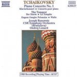 Čajkovskij Petr Iljič - Piano Concerto No. 1 / The Tempest CD – Hledejceny.cz