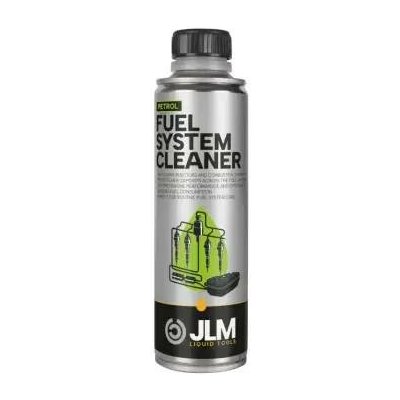 JLM Petrol Fuel System Cleaner 250 ml – Sleviste.cz