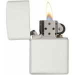 Zippo Mat benzínový te bílý 214 – Hledejceny.cz
