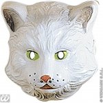 plastová maska Kočka – Zboží Mobilmania