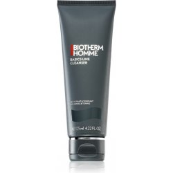 Biotherm Homme Basics Line čisticí pleťový gel bez obsahu mýdla pro muže 125 ml