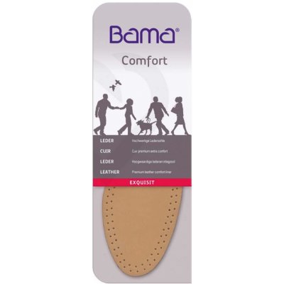 Bama Comfort Exquisit Hnědá – Zboží Dáma