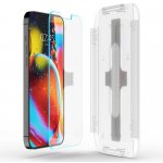 Spigen tR Align Master Black 2 Pack iPhone 13/13 Pro AGL03387 – Zboží Živě