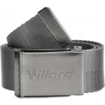 Willard PURITAN látkový opasek tmavě šedá – Hledejceny.cz