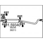 MTS MT 01.59340 | Zboží Auto