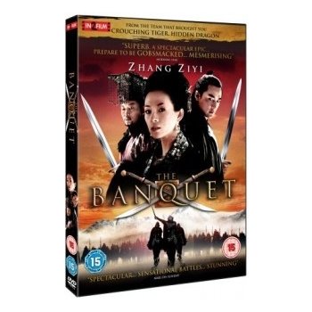 The Banquet DVD