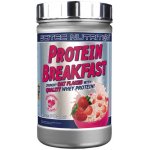 Scitec Protein Breakfast 700g – Zboží Mobilmania