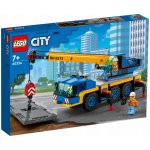 LEGO® City 60324 Pojízdný jeřáb – Zboží Živě