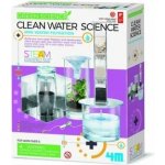 4M Čistá voda pokusy s filtrováním – Zboží Mobilmania