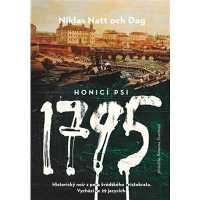1795. Honicí psi - och Dag Niklas Natt – Zbozi.Blesk.cz